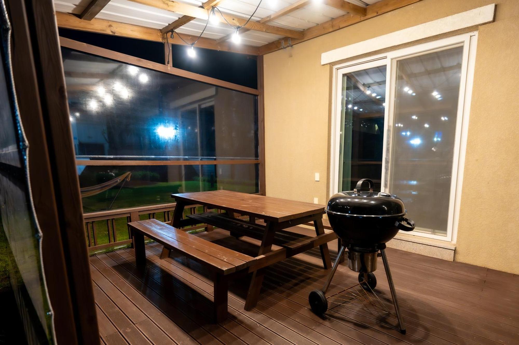 Le Comte Bleu Hotel Pyeongchang Exterior photo
